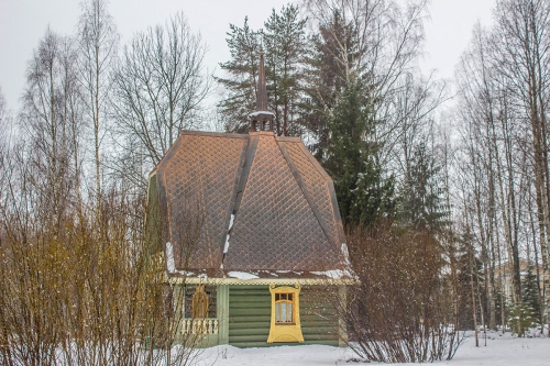 Дом Шкатулка: снять дом в деревне Мандроги | Мандроги Удивительная Деревня в Ленинградской области