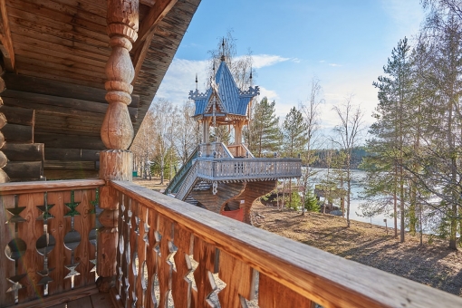 Снять дом в деревне Мандроги | Мандроги Удивительная Деревня в Ленинградской области