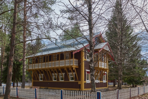 Снять таунхаус в деревне Мандроги | Мандроги Удивительная Деревня в Ленинградской области