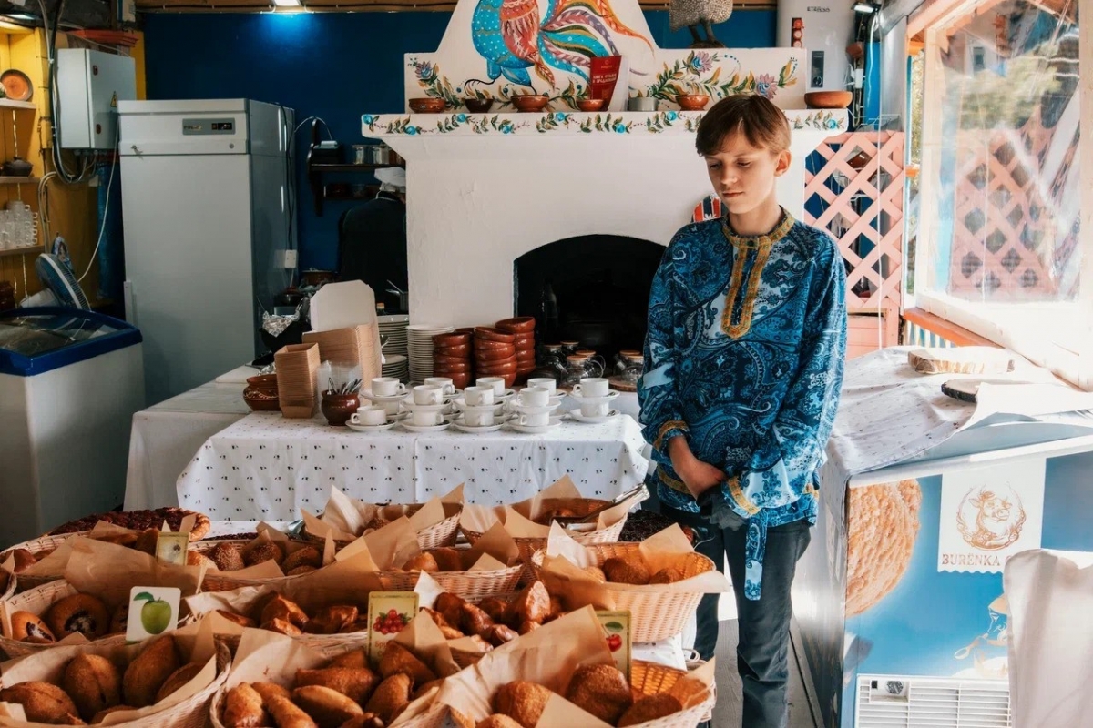 Корпоративы в деревне Мандроги: идеальное место для корпоратива на природе | Мандроги Удивительная Деревня в Ленинградской области