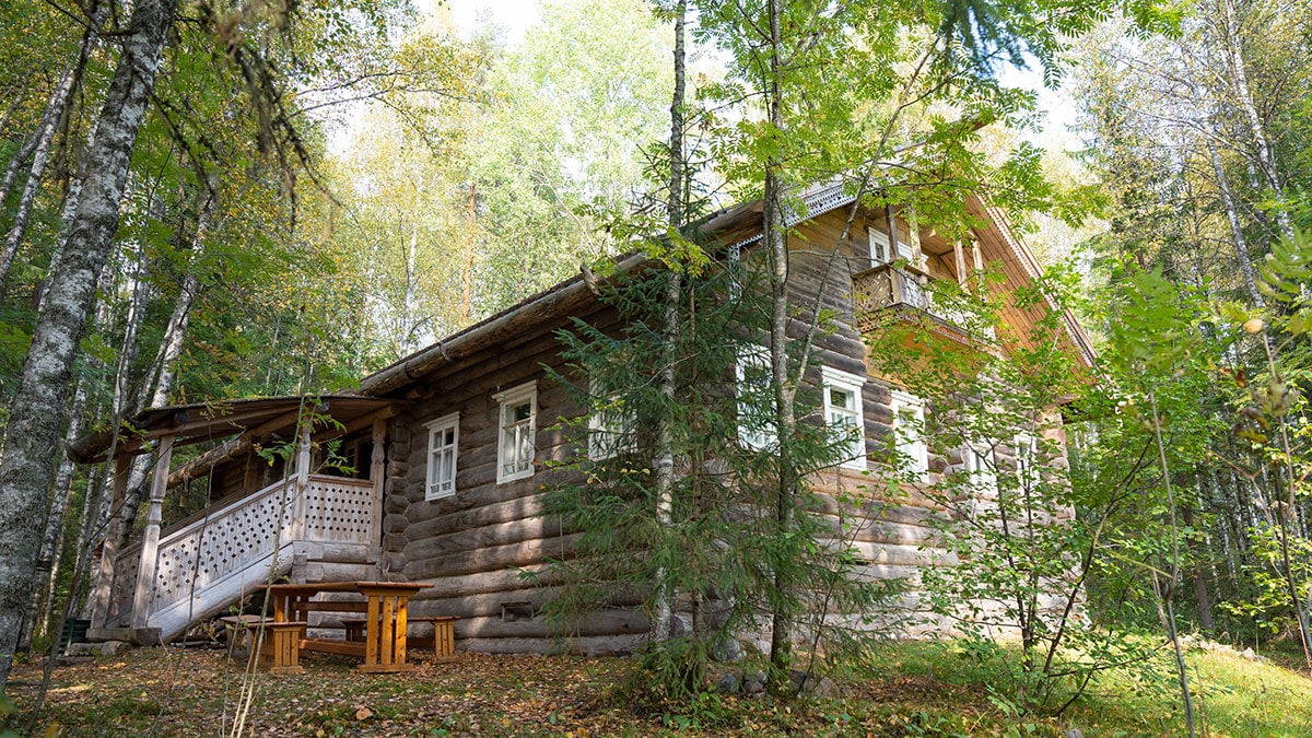 Программа Погружение в XIX век: живописный опыт семейного проживания | Мандроги Удивительная Деревня в Ленинградской области